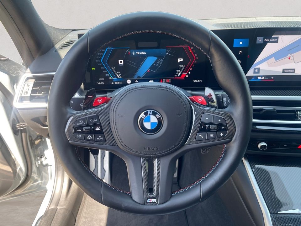 BMW M3 Competition xDrive Touring+GARANTIE-bis-12.28 foto 14