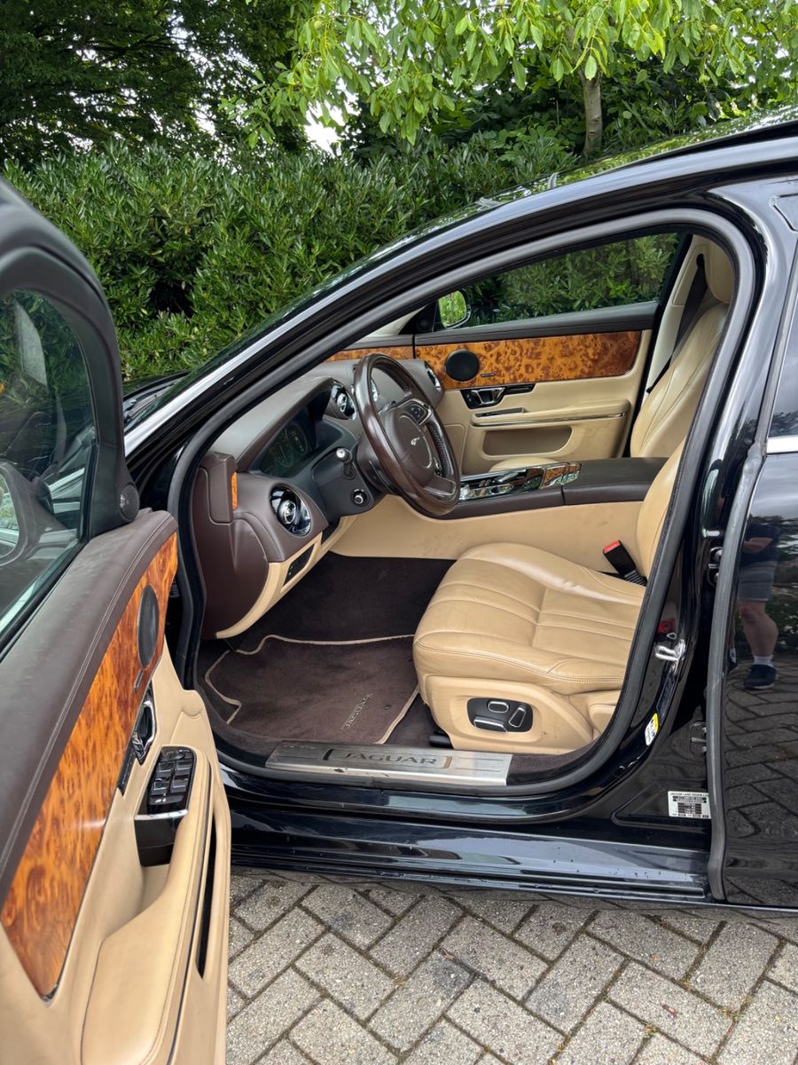 Foto 5 van JAGUAR XJ