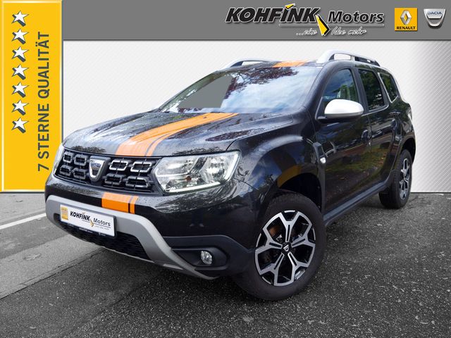 Dacia Duster Prestige TCe 130 2WD KAMERA NAVI STANDHZ