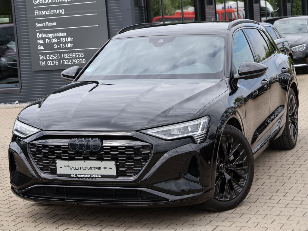 Angebot ansehen Audi Q8
