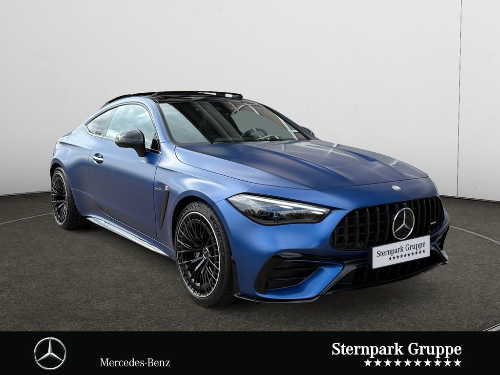 Mercedes-Benz CLE 53 AMG