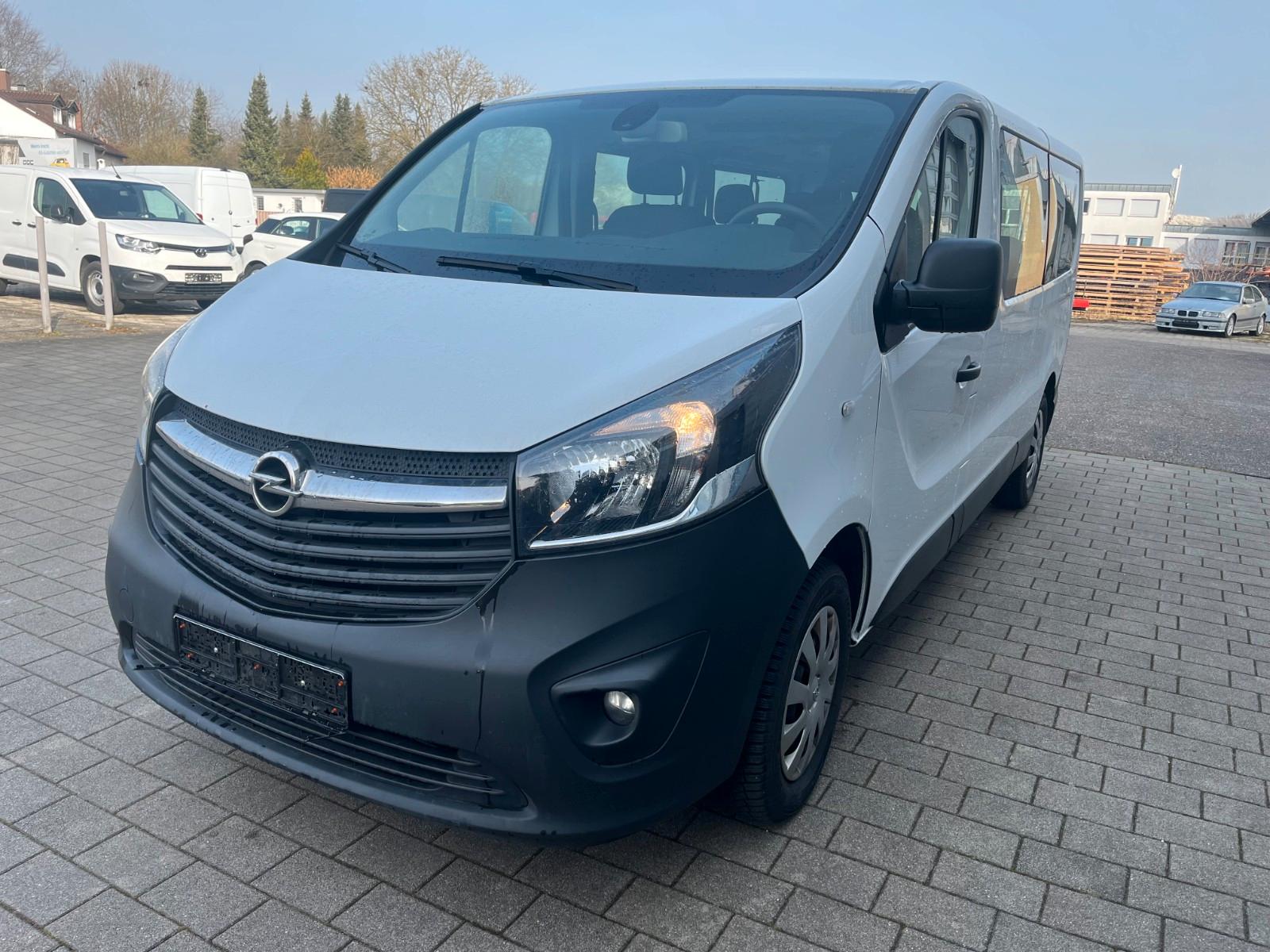 Opel Vivaro B Kasten/Kombi Combi L2H1  2,9t