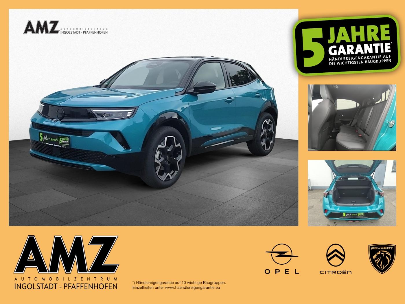 Opel Mokka GS-Line NAVI Drive-Assist Winter-P KAM PDC