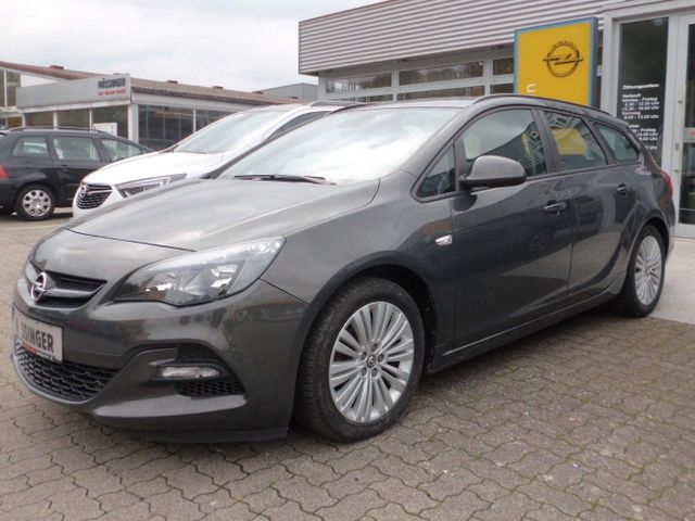 Opel Astra J Sports Tourer Style*OPC Line*AHK