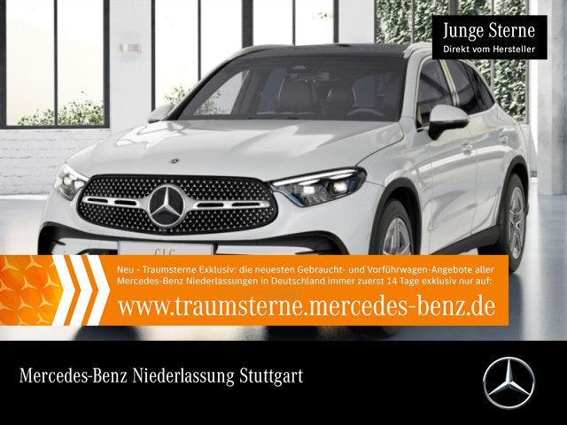 Mercedes-Benz GLC 300 d 4M/AMG/DigLight/Technik/360°/Pano/AHK