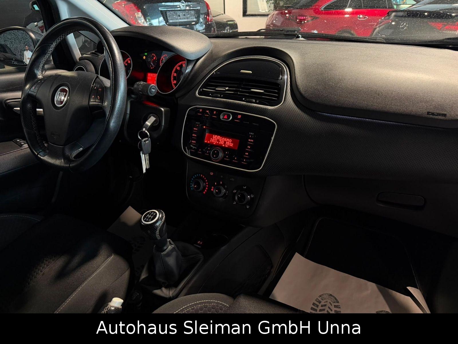Fiat Punto Evo Sport