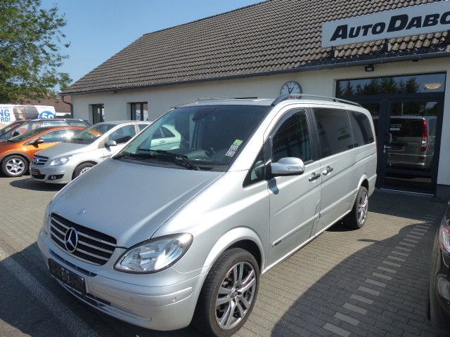 Angebot ansehen Mercedes-Benz Viano