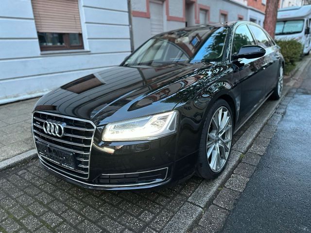 AUDI Audi A8 L 3.0 TDI Langeversion Standheizun...