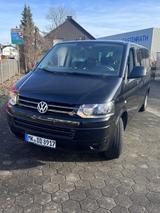 Volkswagen T5 Caravelle lang AHK DSG 9Sitzer - Volkswagen T5 Caravelle: Automatik