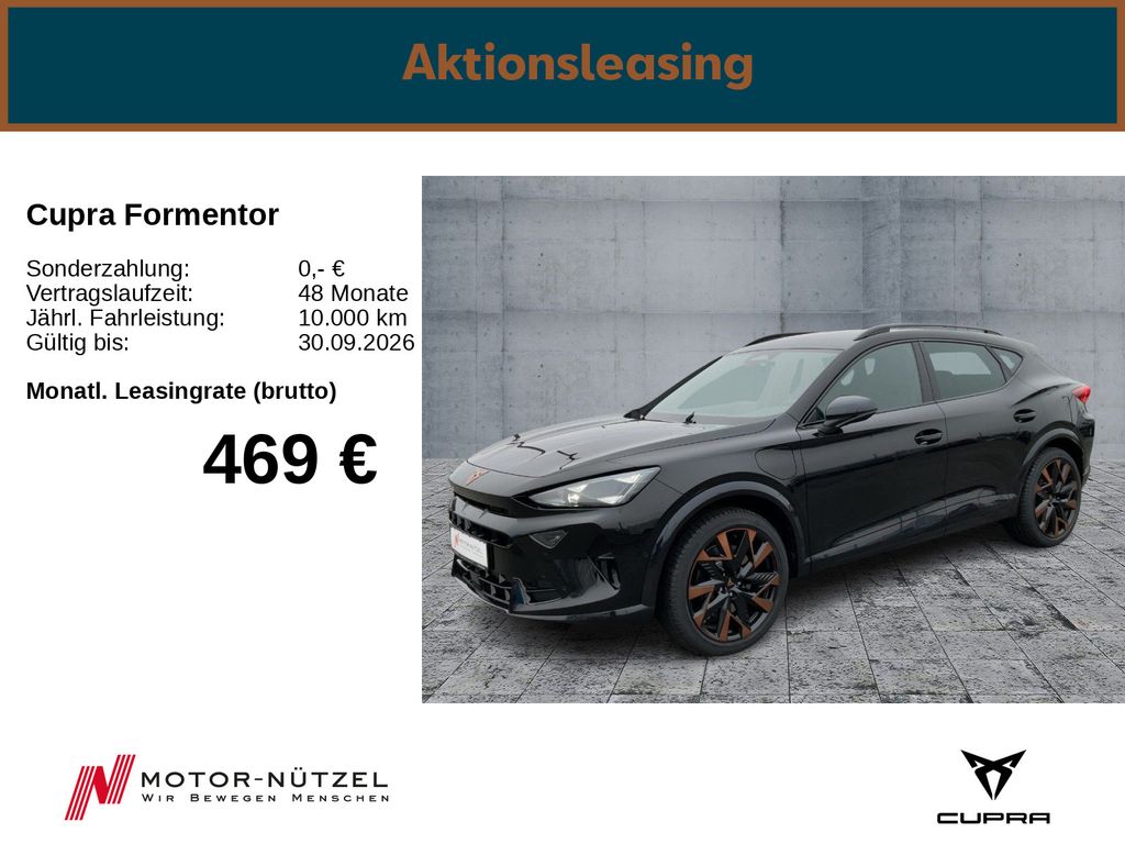 Image of Cupra Formentor