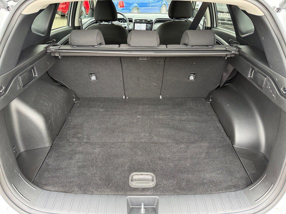 Fahrzeugabbildung Hyundai TUCSON HEV 1.6T TREND 1HD GARANTIE ASSIST-P ELHK