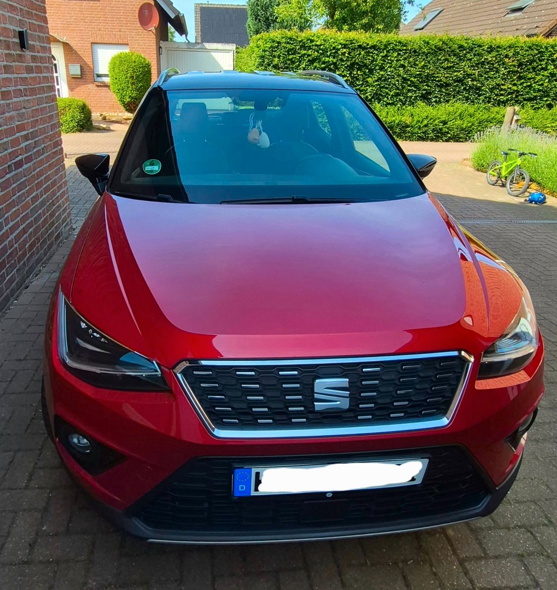 SEAT Arona 1.6 TDI Start&amp;Stop 70kW XCELLENCE XCEL...