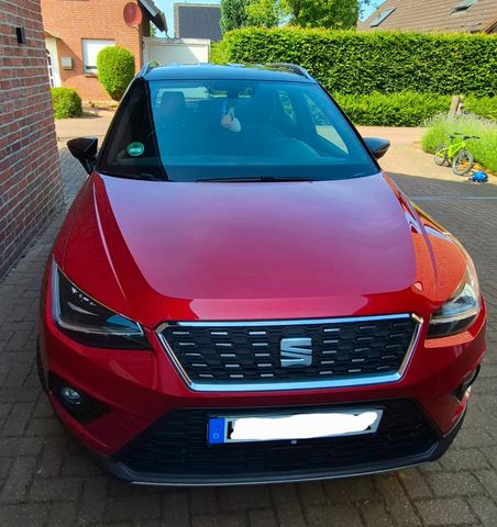 SEAT Arona 1.6 TDI Start&amp;Stop 70kW XCELLENCE XCEL...