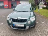 Skoda Yeti 1.8 TSI 4x4 mit LPG, top gepflegt! - Skoda: Allradantrieb, mit