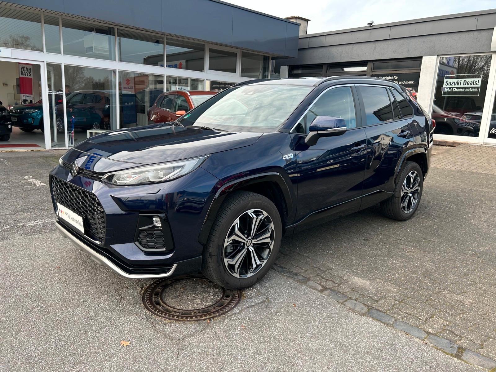 Suzuki Across 2.5 Plug-In Hybrid Comfort+ E-Four