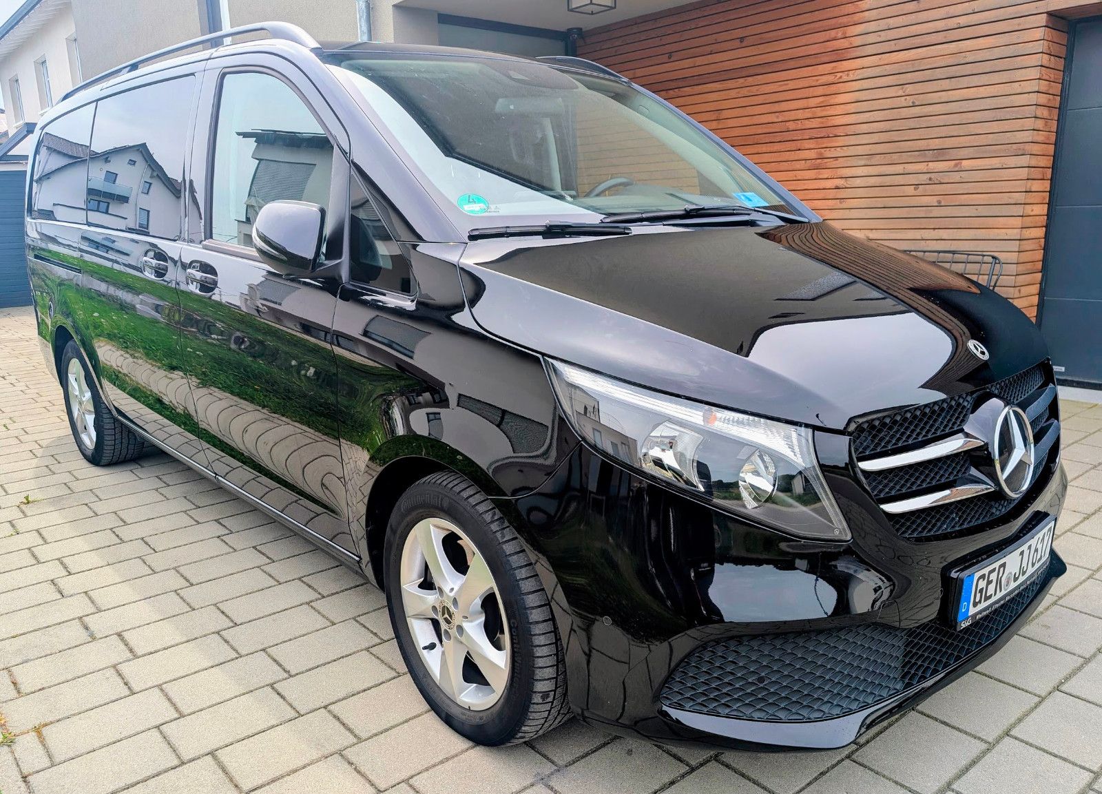 MERCEDES-BENZ V 250 d Aut. EDITION lang EDITION