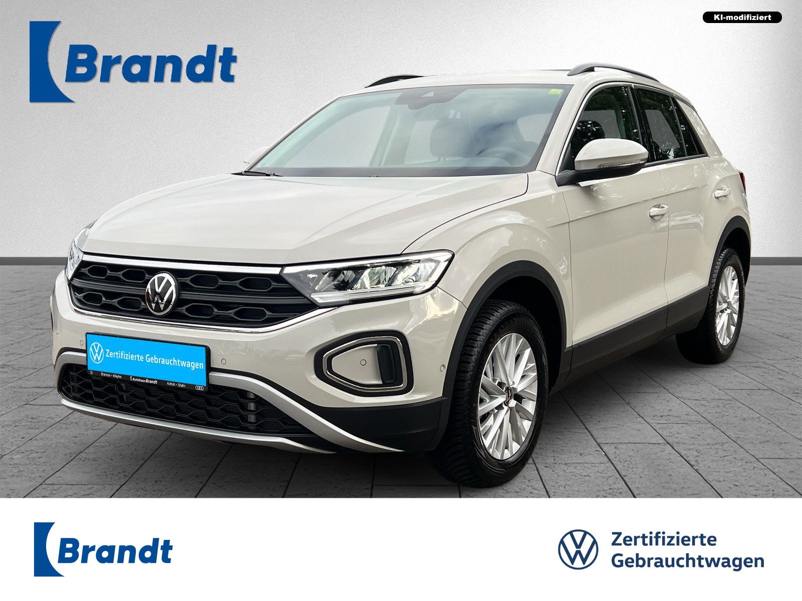 Volkswagen T-Roc 1.5 TSI Life DSG LED KAMERA APP-CON. AHK foto 1