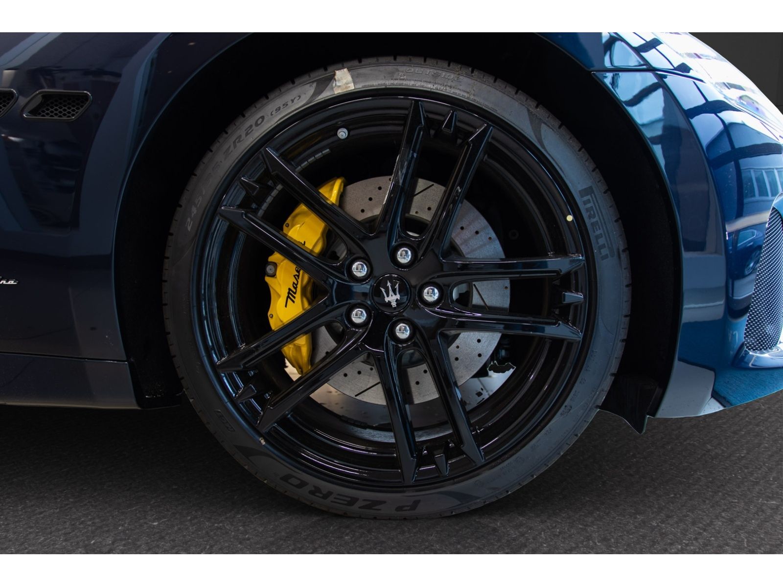 Maserati Granturismo - Bild 11