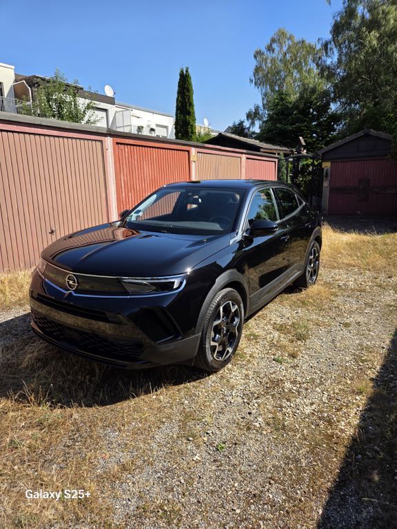 Image of Opel Mokka