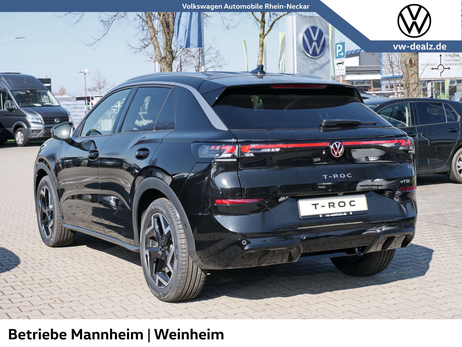 Volkswagen T-Roc - Bild 5