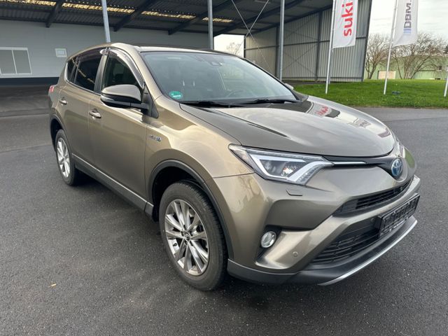 Toyota RAV4/Executive/Webasto/360g/Navi/Leder