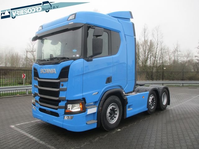 Scania R460