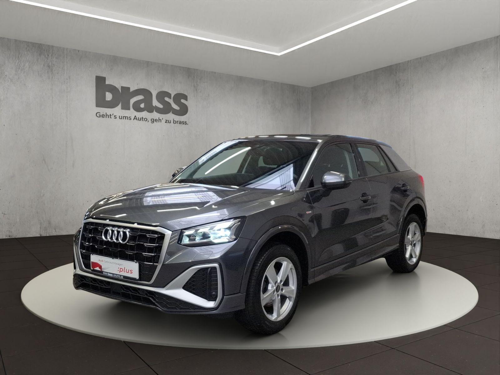 Audi Q2 S line 35 TFSI 110(150) kW(PS) S tronic