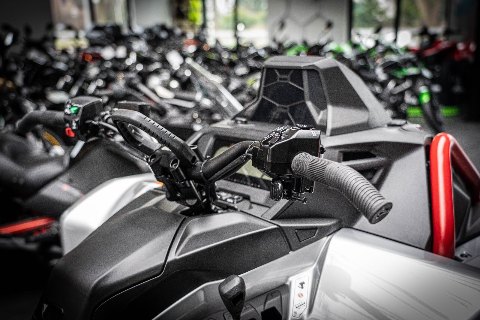 Fahrzeugabbildung Can Am Outlander 1000R XMR 2025