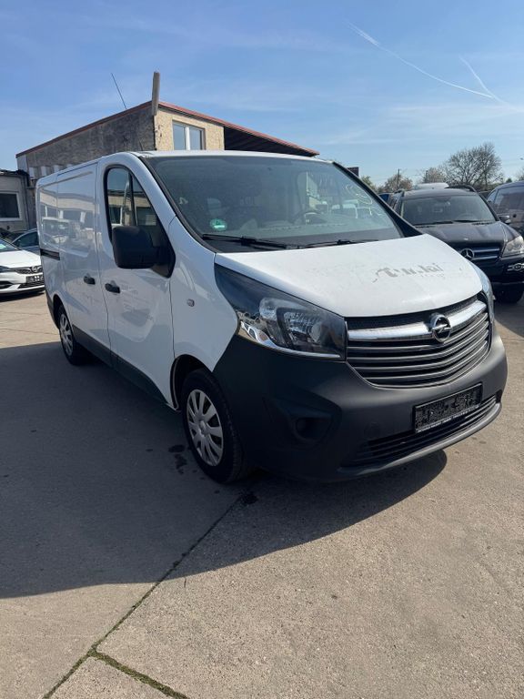Image of Opel Vivaro