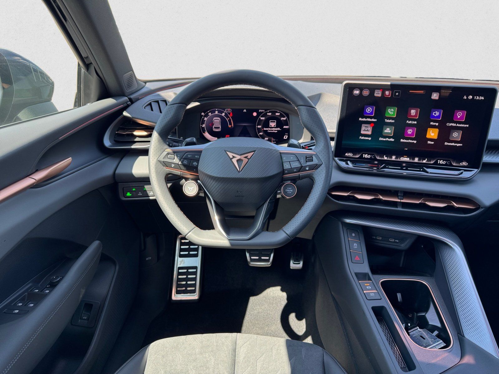 Cupra Terramar - Bild 11
