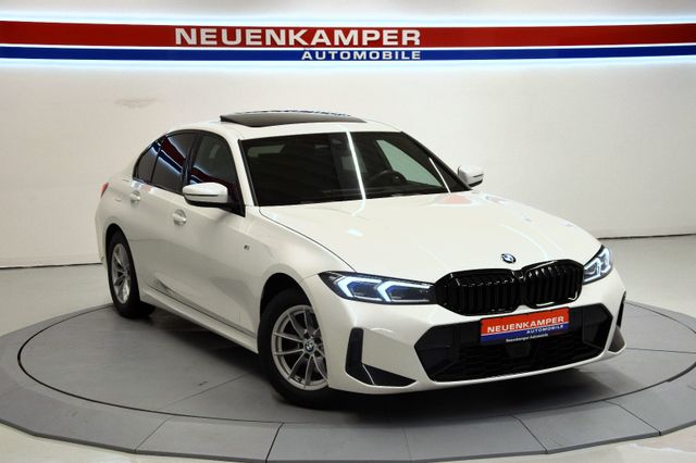 BMW 320i M Sport Schiebedach ACC AHK HuD Memory