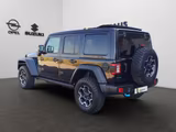 Jeep Wrangler Rubicon PHEV 4xe Sky One-Touch 3T AHZ - scheckheftgepflegte Jeep Wrangler