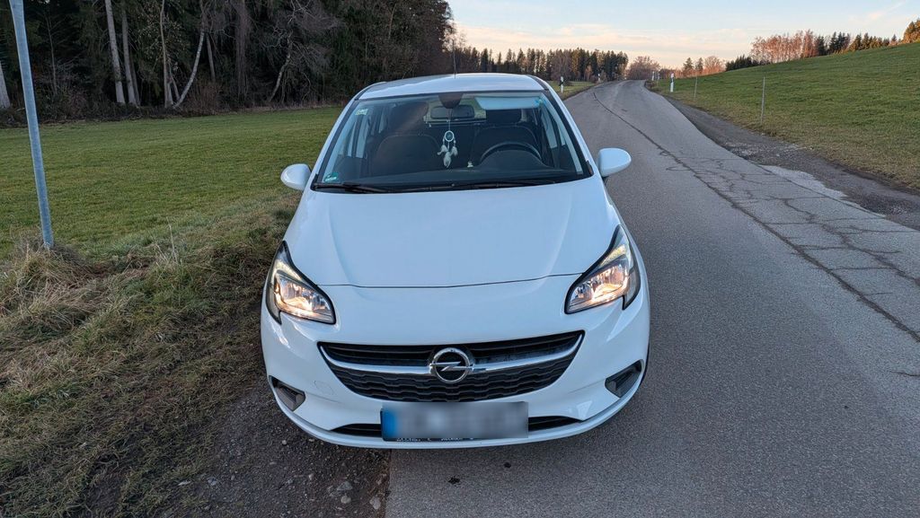 Image of Opel Corsa