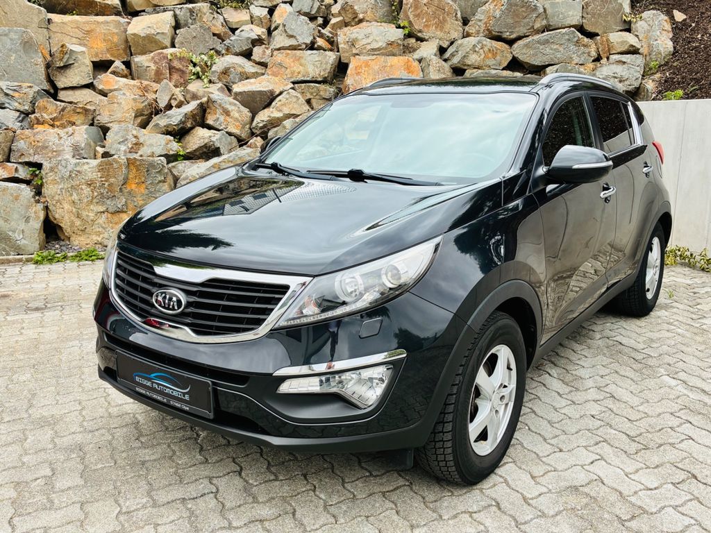 Angebot ansehen Kia Sportage