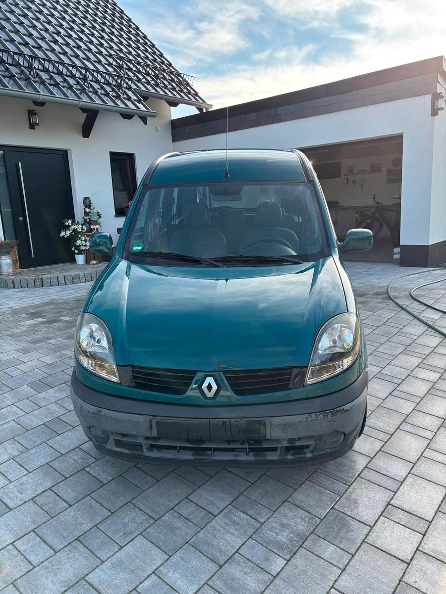 Renault Kangoo 2005 — photo 11