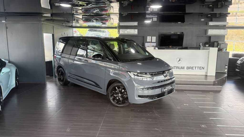 Volkswagen T7 Multivan