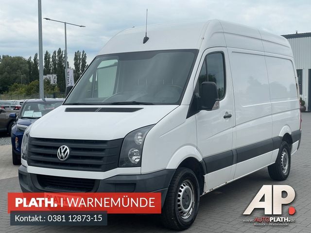 Volkswagen Crafter  Kasten 35 mittel L2H2 Hochdach