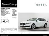 Skoda Superb Combi 1.5 TSI DSG SHZ ACC Matrix AHK 360° - Skoda Superb 3T mit Benzin-Antrieb