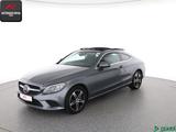 Mercedes-Benz C 200 Coupe 4M MULTIBEAM,SITZKLIMA,DISTRO,KAMERA