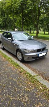 BMW 116i - - BMW 116 aus 2011: 116i