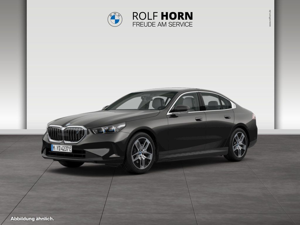 BMW i5 2025