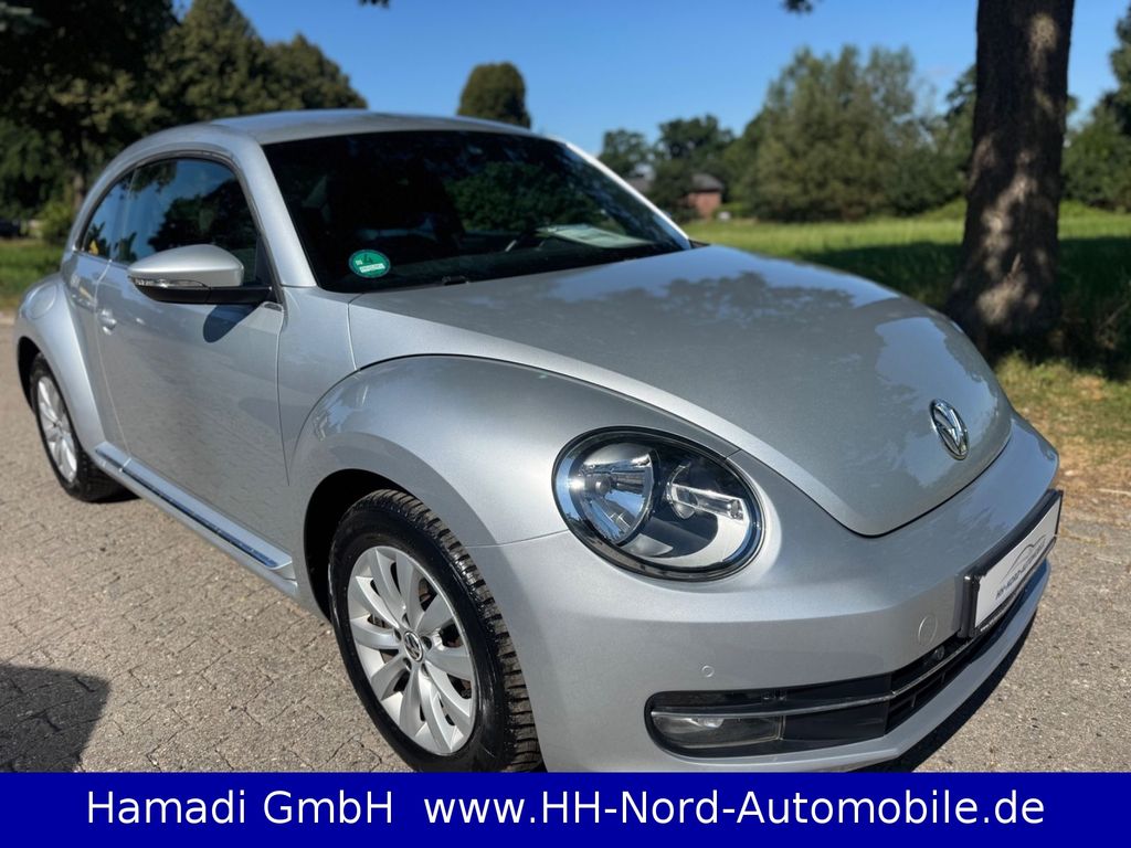 Angebot ansehen Volkswagen Beetle