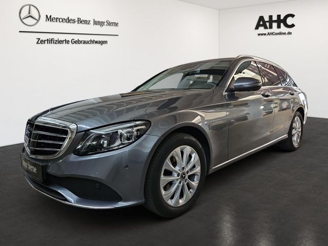 Mercedes-Benz C 300 T Luxury ACC HUD LED SHZ Ambie. Navi RDK