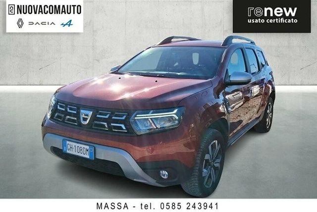 Dacia Duster 1.5 Blue dCi Prestige 4x4