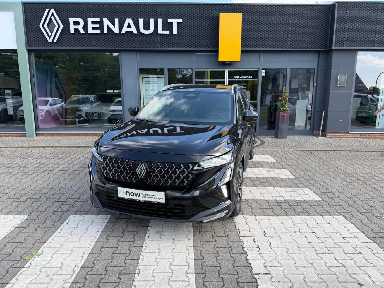 Renault Espace 1.2 E-Tech Hybrid 200,Techno 