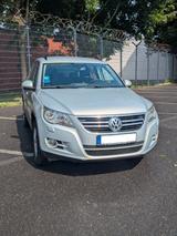 Volkswagen Tiguan 2.0 TDI 81kW BlueMotion Tech Freestyl... - Volkswagen Tiguan aus 2011: TDI