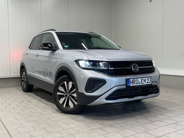 T-Cross Goal 1.0 TSI ACC SHZ APP