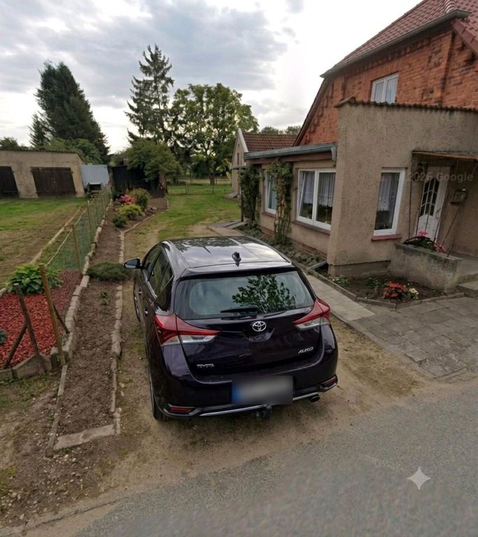 Image of Toyota Auris