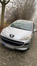 Peugeot 207 1,6 Sport 2. Hand - Peugeot 207 Sport mit Diesel-Antrieb