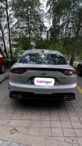 Kia Stinger 2.0 T-GDI GT Line GT Line - Kia Stinger von privat
